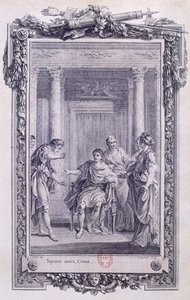 Cinna veya Augustus