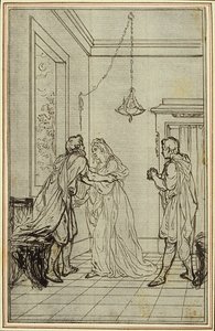  by Hubert Francois Gravelot