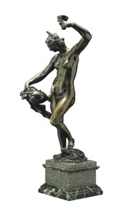 hebe by Hubert Gerhard