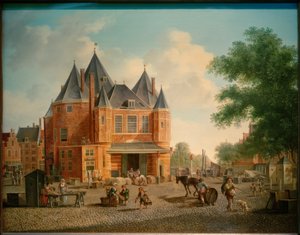 Antonius, Amsterdam