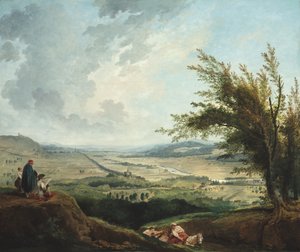  by Hubert Robert