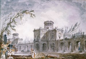 by Hubert Robert