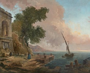  by Hubert Robert