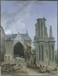  by Hubert Robert