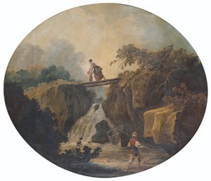  by Hubert Robert