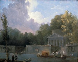  by Hubert Robert