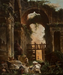 Roma Harabeleri, 1759