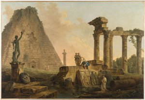  by Hubert Robert