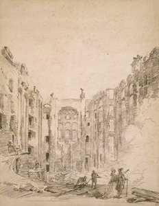  by Hubert Robert