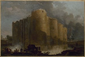  by Hubert Robert