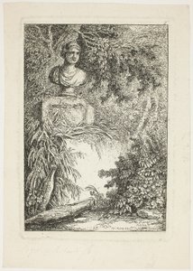 Büst, Roma