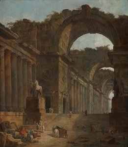  by Hubert Robert