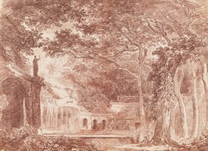  by Hubert Robert