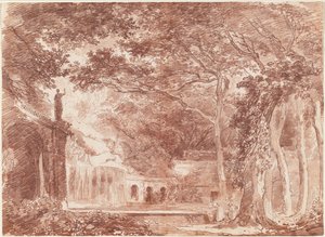  by Hubert Robert