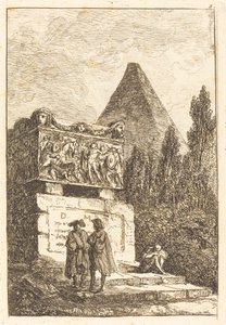 Lahit by Hubert Robert