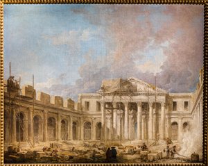  by Hubert Robert