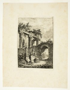  by Hubert Robert