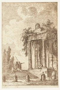 Dört sınır direkli merdivenler Les Soirees de Rome (dizi başlığı) Roman Faces