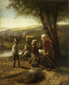 Feribot Çağrısı, 1871