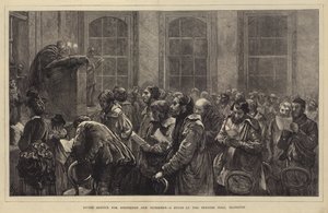 Çobanlar ve Çobanlara İlahi Hizmet, Islington, Berners Hall