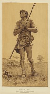 Sabah by Hubert von Herkomer