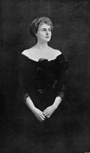 Bayan Errol Guy Turner, 1903. by Hubert von Herkomer