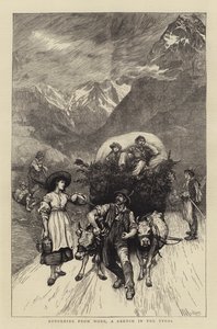 İşten Dönüş, Tirol