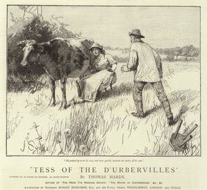 D'Urberville'lerin Tess'i