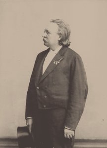 Organist ve besteci Edmund Kretschmer