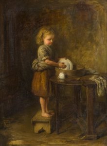 Küçük Ev Hanımı, 19. yüzyıl