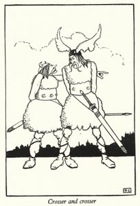 Çaprazlar ve geçitler (lito) by Hugh Chesterman