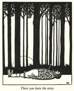 İşte hikayen var (lito) by Hugh Chesterman
