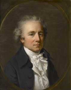 Nathaniel Marchant, RA, c.1780 (tahta üzerine yağlı boya)