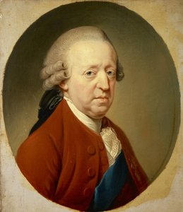 Prens Charles Edward Stuart, 1720 - 1788. Prens James Francis Edward Stuart