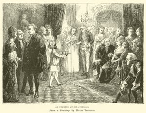 Sir Joshuas