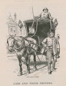 Kabinler ve sürücüleri by Hugh Thomson