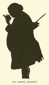 Dr Samuel Johnson (gravür)
