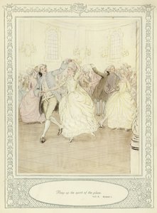 Illustration for Goldsmith