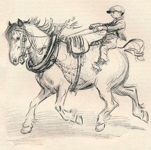 Akıl ve Madde, c1917 by Hugh Thomson