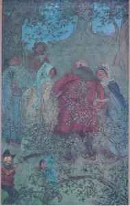 Şimdi, sevgili Sir John, Windsor karılarınız nasıl yaşıyor, Windsor