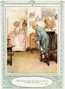 Oliver Goldsmith