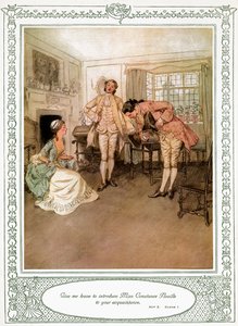Oliver Goldsmith