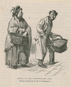 Şekerleme hattındaki rakipler by Hugh Thomson