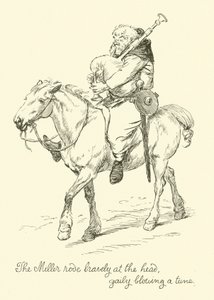 Miller (lito) by Hugh Thomson