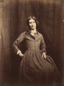 Hasta, Surrey County Lunatic Asylum, 1850-58. by Hugh Welch Diamond