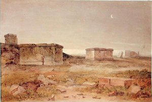Şafakta Antik Lahit, Galatea