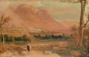 Korint by Hugh William Williams