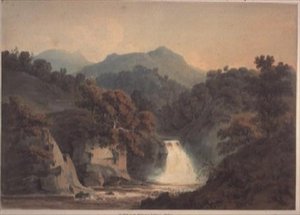 Dunkeld yakınlarındaki Bran
