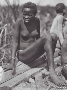 Afrika: Bahr el Zeraf