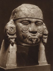Meksika: Tanrıça Coyolxauhqui